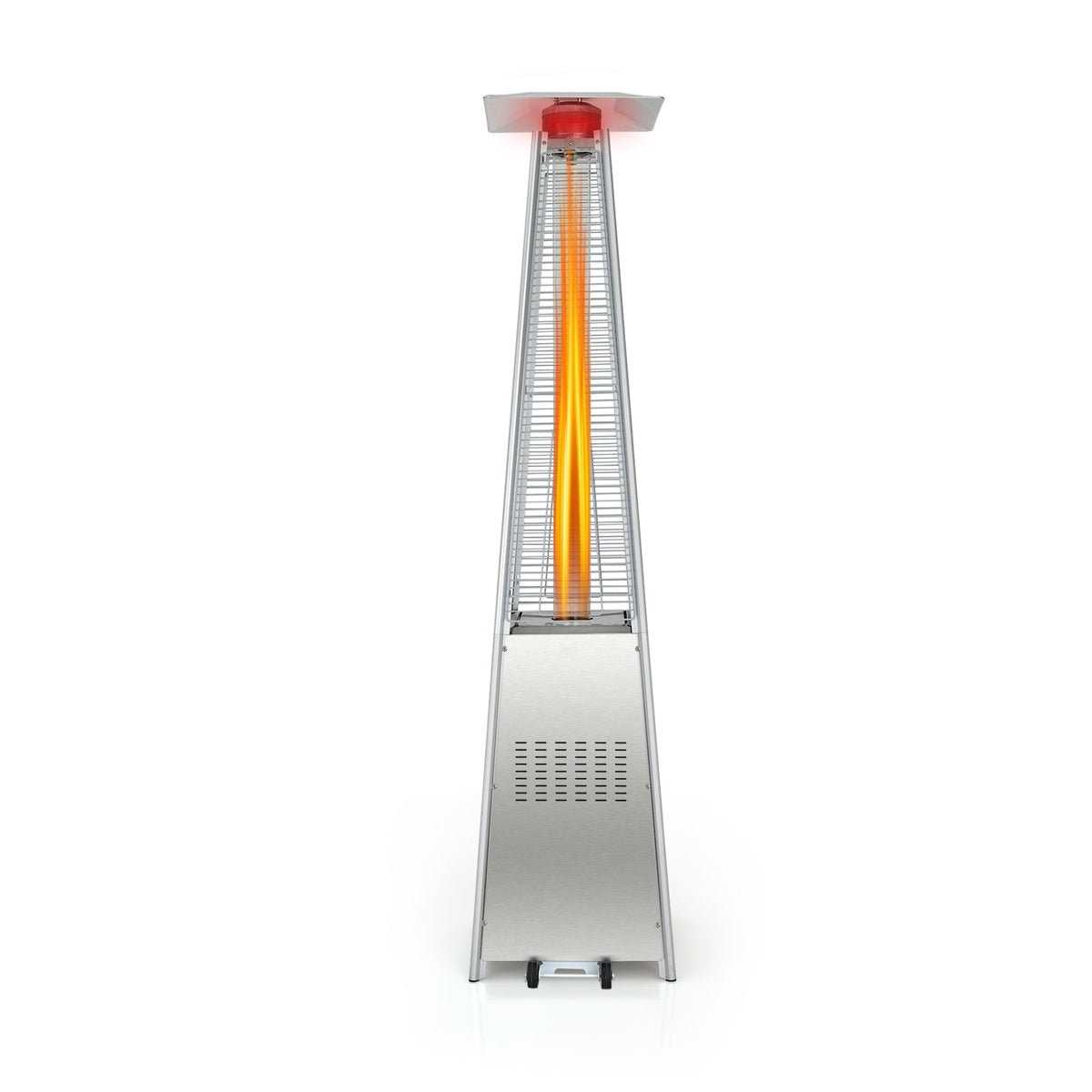 Pyramid Patio Heater Wheels