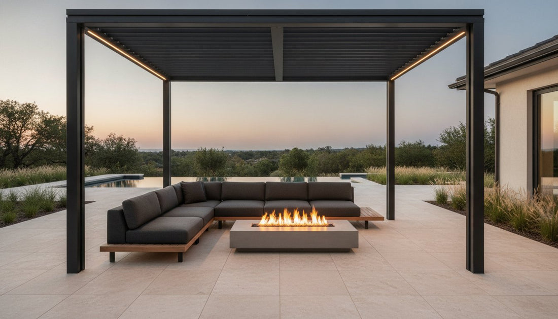 Luxury Outdoor Furniture Sets: The 2026 Guide to Curating a High-End Sanctuary