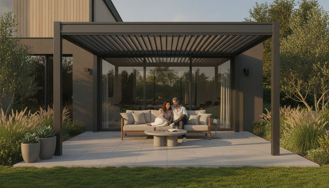 The Ultimate Guide to Adjustable Louvered Pergolas: Curating Your Dynamic Outdoor Sanctuary