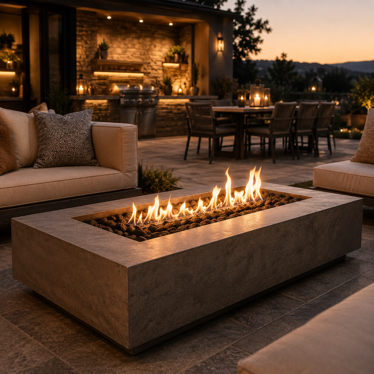 Fire Tables