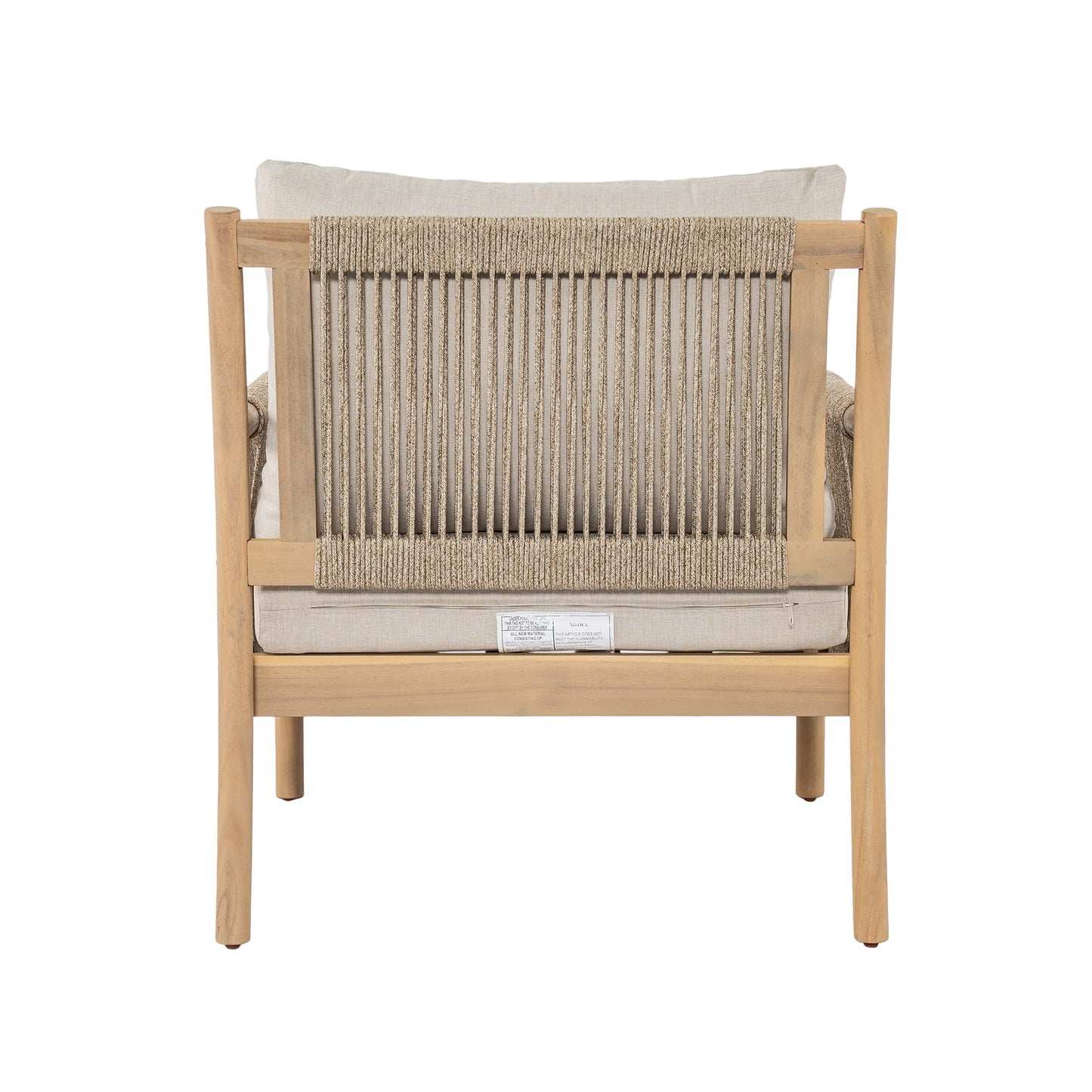 Casper Outdoor 5-Pieces Chat Set