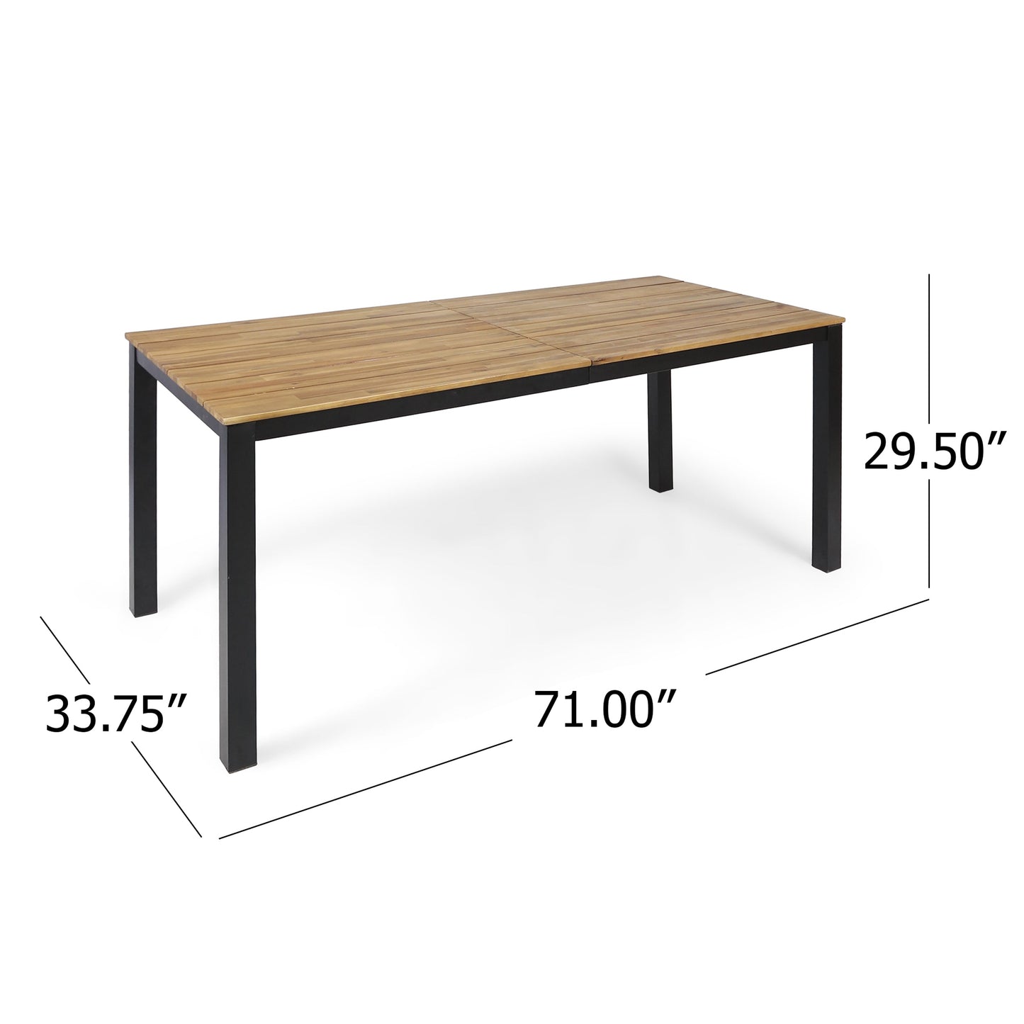 7-Piece Outdoor Patio Dining Set