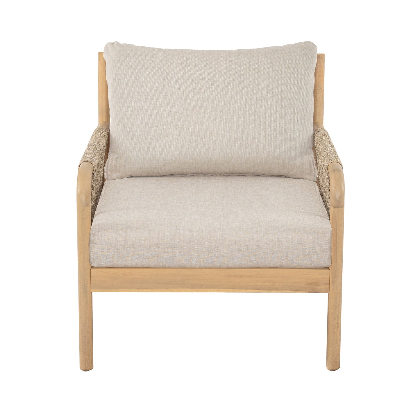 Casper Outdoor 5-Pieces Chat Set