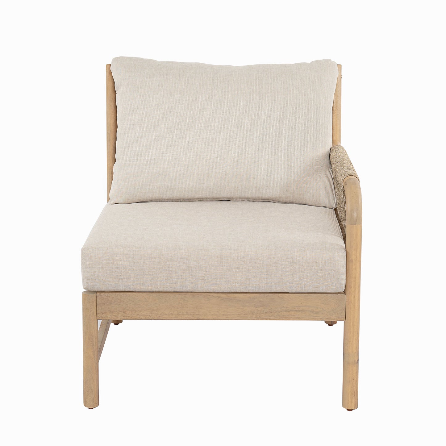 Casper Outdoor 5-Pieces Chat Set
