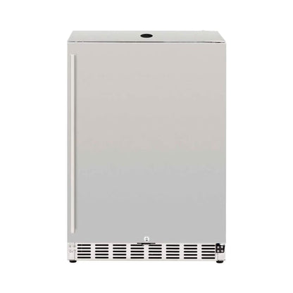 Summerset 6.6C Deluxe Outdoor Rated Kegerator With No Tap [RFR-24DK] (SAK84722)